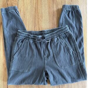 Athleta Gray Farallon Women's Joggers Size 2